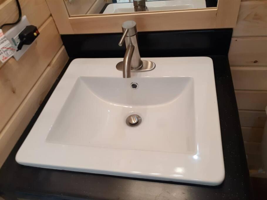 091 Star Gazing Tiny Home Near Grand Canyon South Rim Sleeps 8 Valle Exterior photo