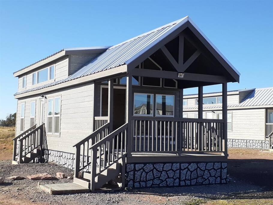 091 Star Gazing Tiny Home Near Grand Canyon South Rim Sleeps 8 Valle Exterior photo