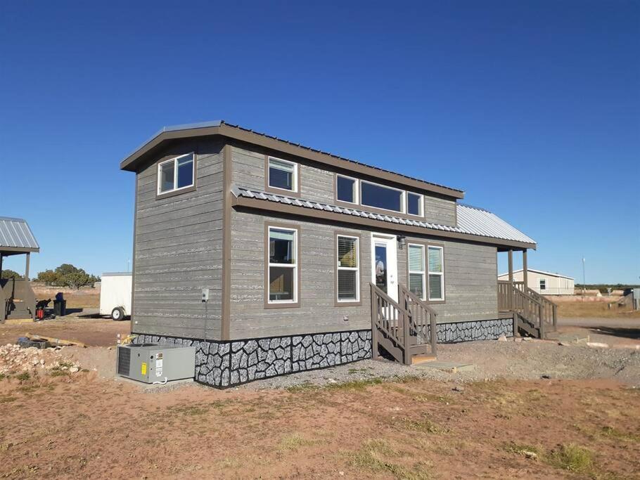 091 Star Gazing Tiny Home Near Grand Canyon South Rim Sleeps 8 Valle Exterior photo