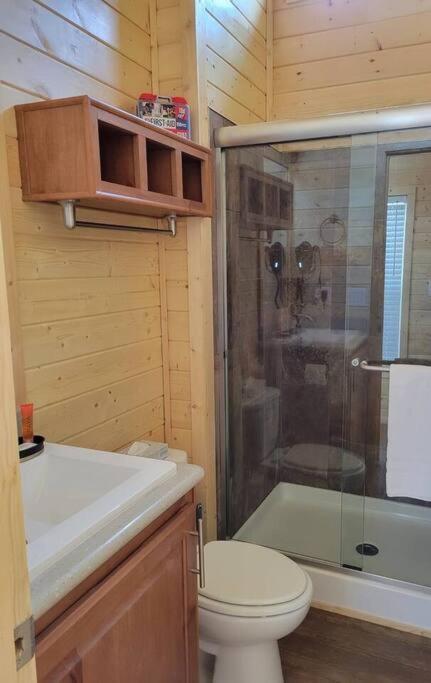 091 Star Gazing Tiny Home Near Grand Canyon South Rim Sleeps 8 Valle Exterior photo